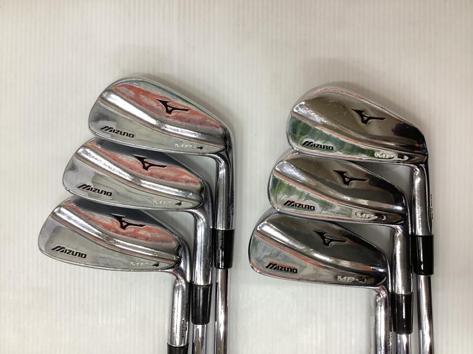 ミズノ MP-4 ダイナミックゴールド ツアー イシュー X100フレックス
