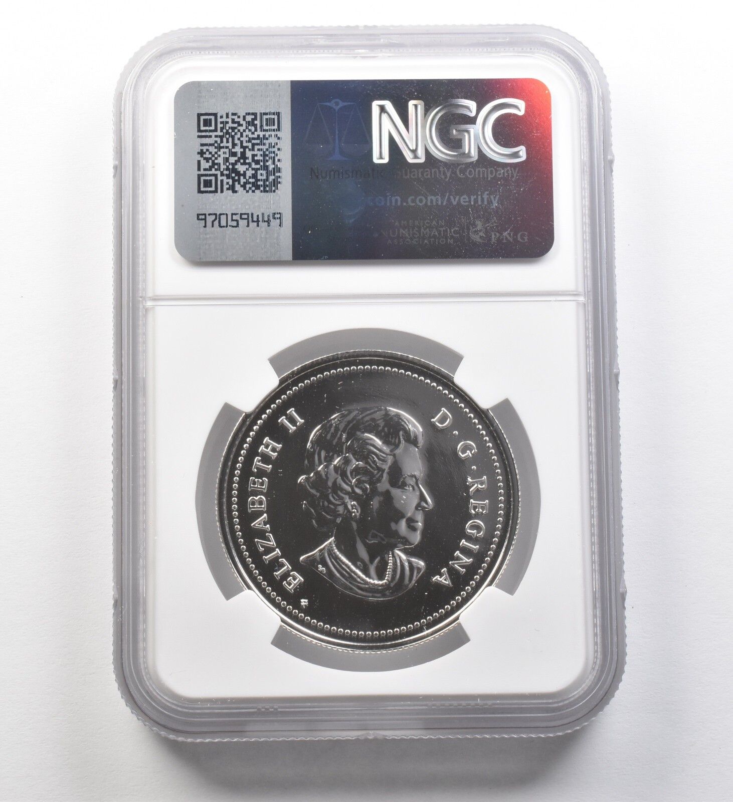 外国銀貨 1976年 クック諸島銀貨 5ドル マンガイアカワセミ銀貨 直径42mm大型