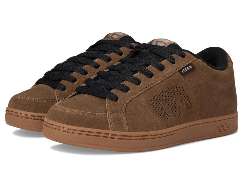 エトニーズ メンズ シューズ スニーカー etnies Kingpin BrownWarm