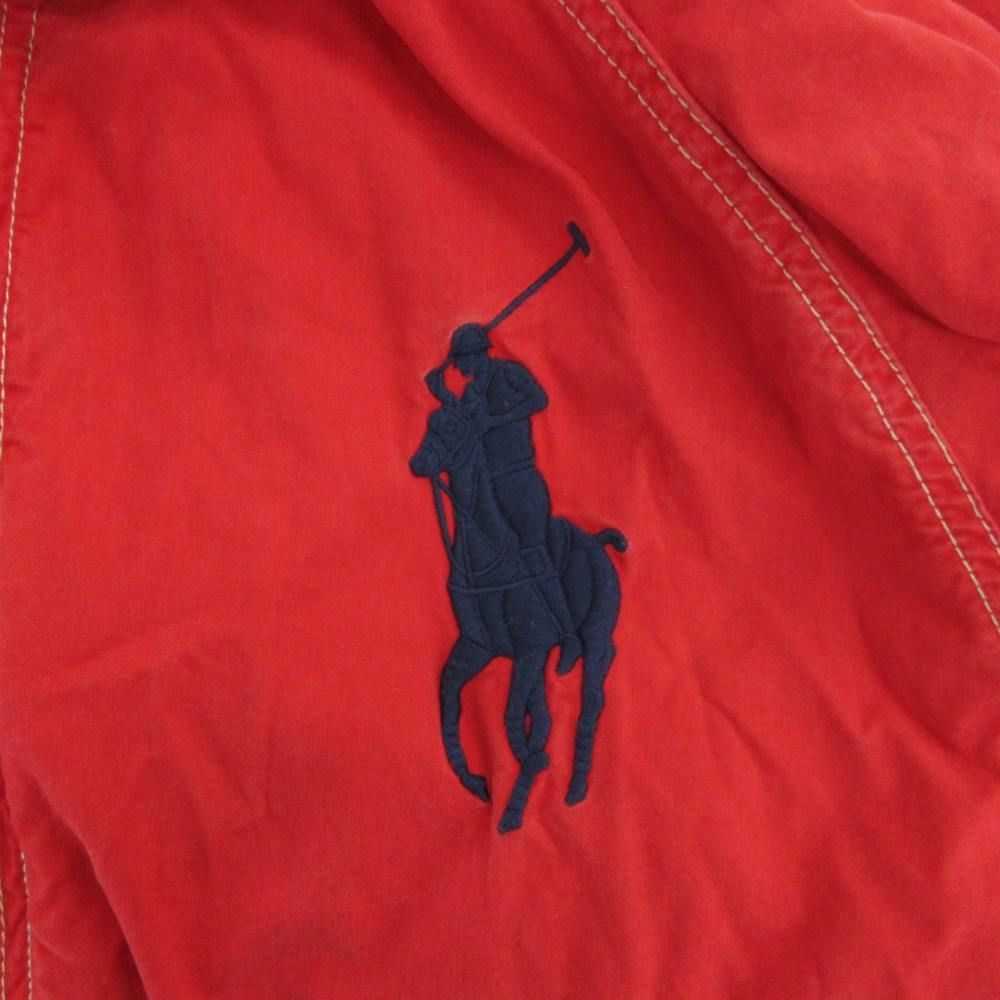 ポロ バイ ラルフローレン Polo by Ralph Lauren フードジャケット