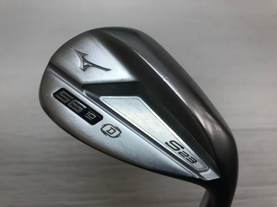 ミズノ S23 ホワイトサテン 56度 ダイナミックゴールド 105 S200