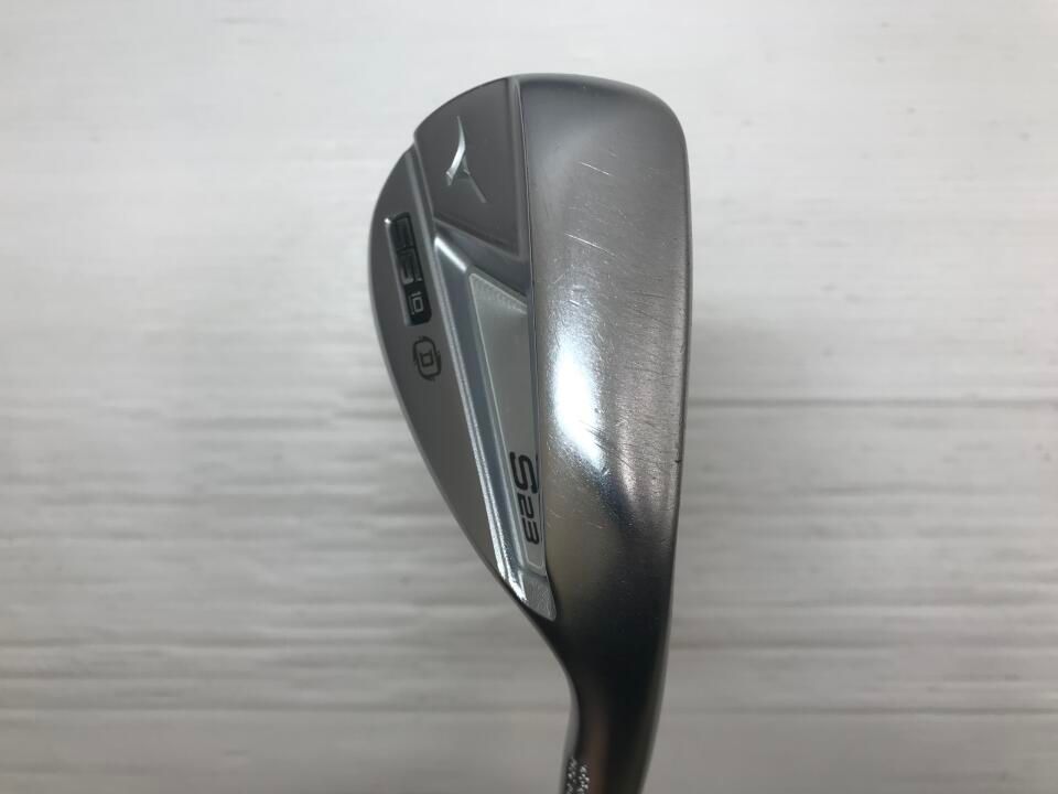 ミズノ S23 ホワイトサテン 56度 ダイナミックゴールド 105 S200