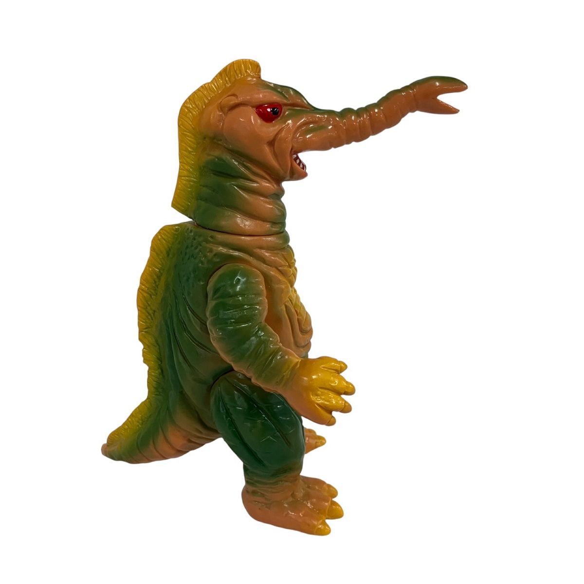 ブルマァク ブルマァクの怪獣シリーズ 新復刻版 サータン 約21cm