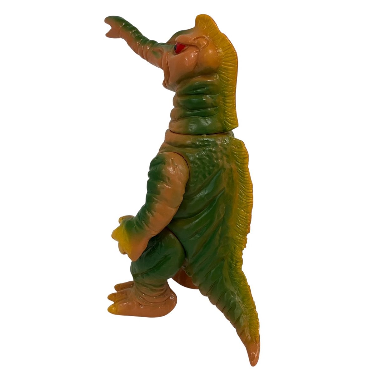 ブルマァク ブルマァクの怪獣シリーズ 新復刻版 サータン 約21cm