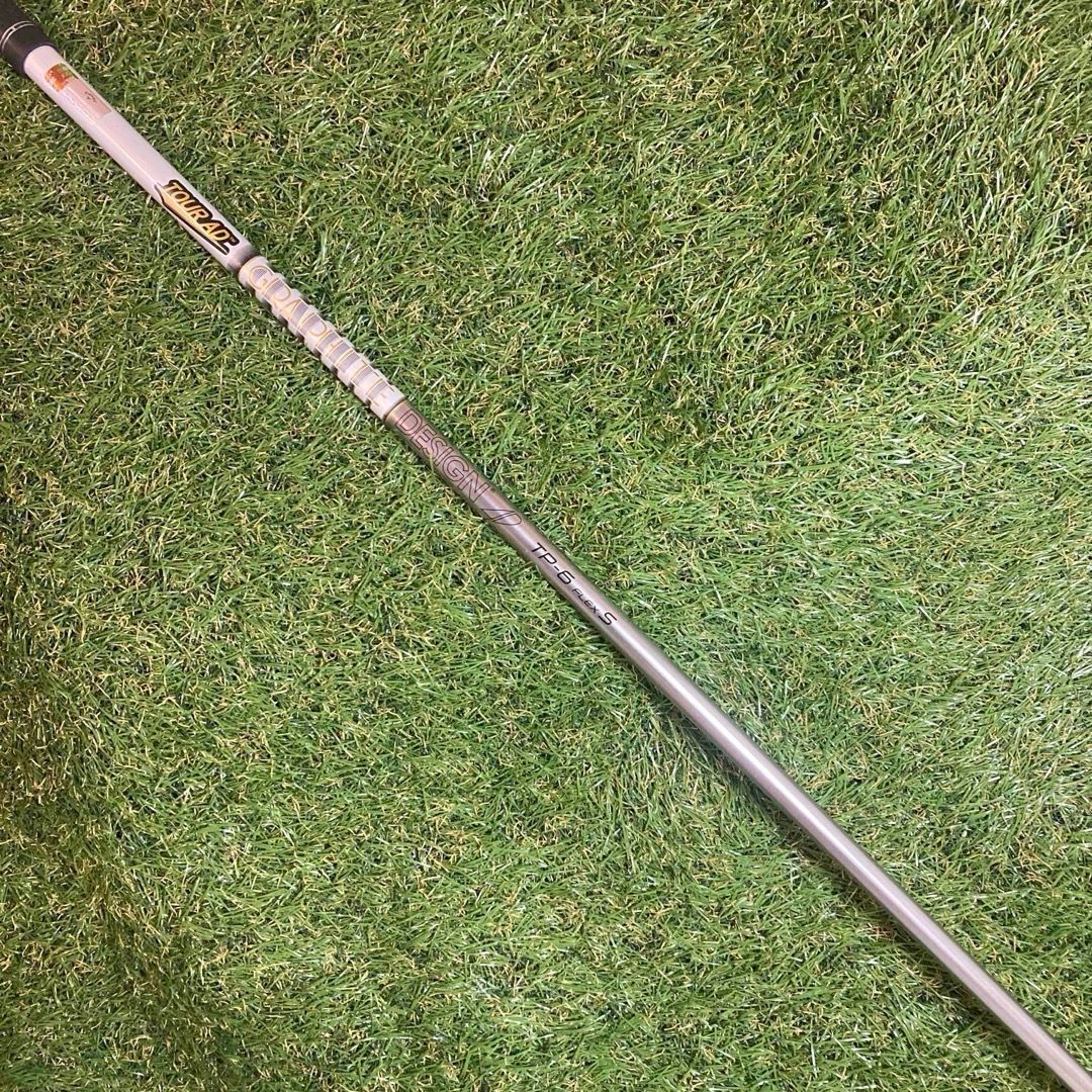 シャフト TourAD TP-6S ドライバー キャロウェイ ツアーAD Tour AD