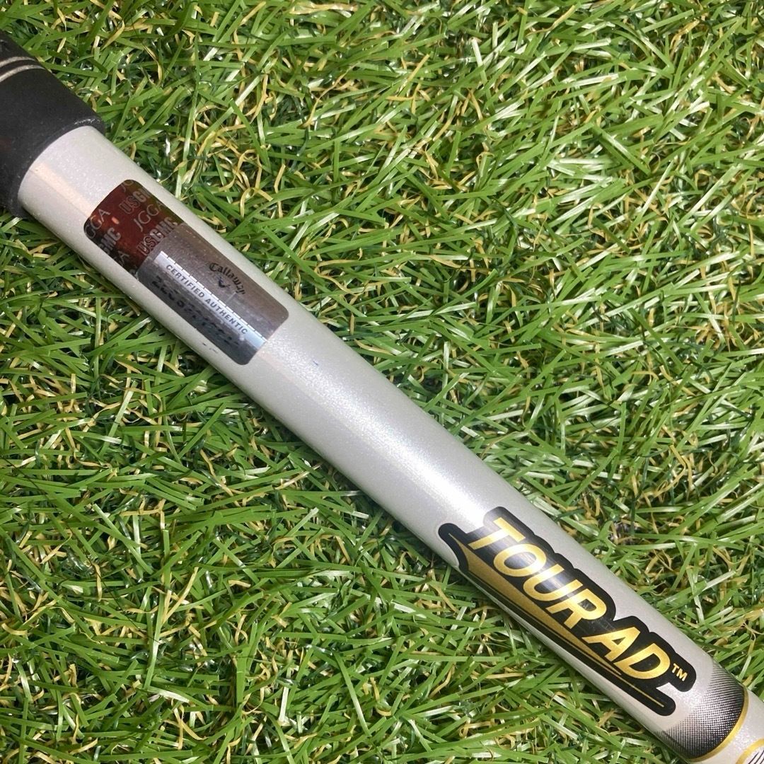 シャフト TourAD TP-6S ドライバー キャロウェイ ツアーAD Tour AD