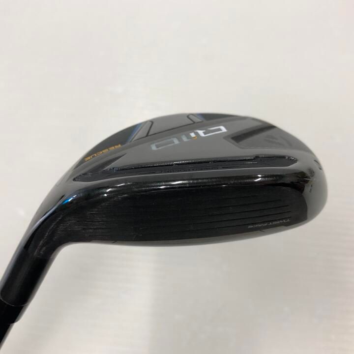 テーラーメイド Qi10 25度 Diamana BLUE TM60 Sフレックス