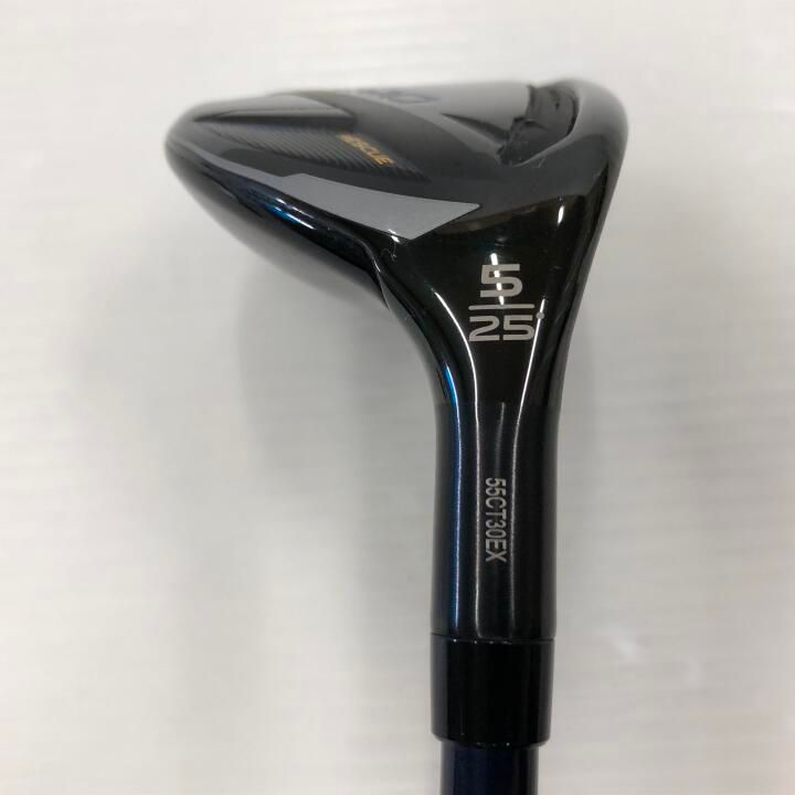 テーラーメイド Qi10 25度 Diamana BLUE TM60 Sフレックス