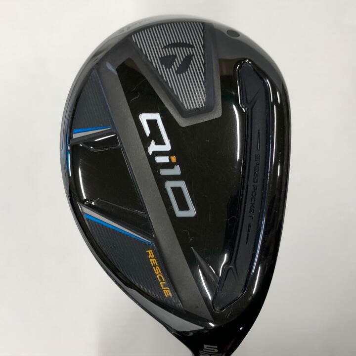 テーラーメイド Qi10 25度 Diamana BLUE TM60 Sフレックス