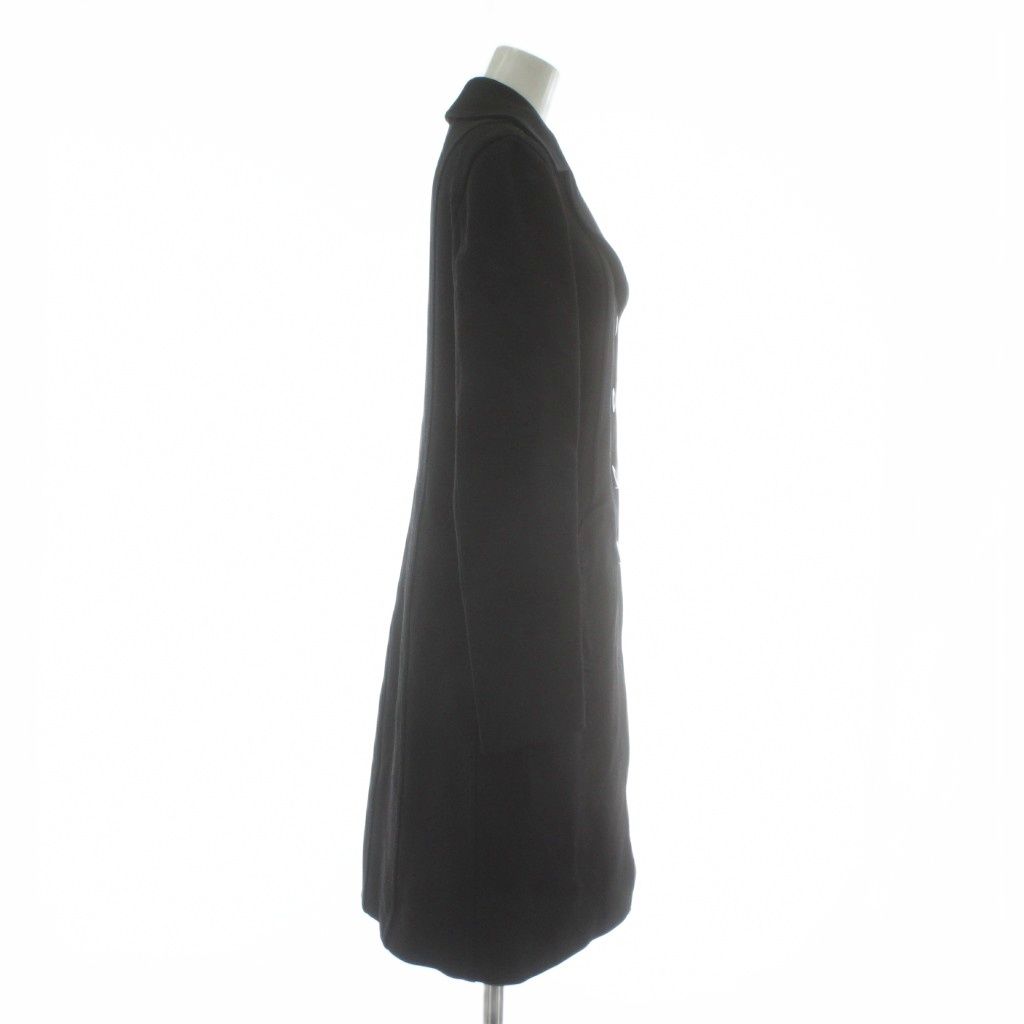 モスキーノジーンズ コート モスキーノジーンズ MOSCHINO JEANS チェスターコート アウター ロング