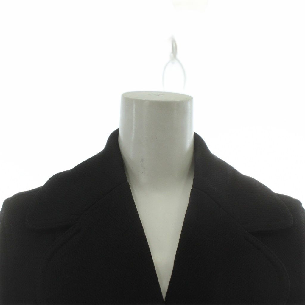 モスキーノジーンズ MOSCHINO JEANS チェスターコート アウター ロング