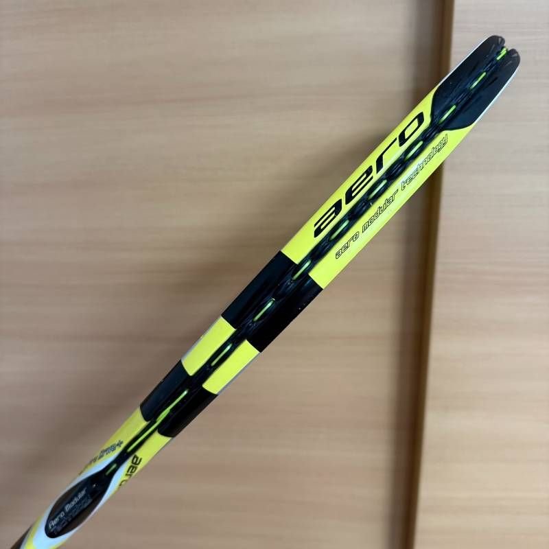 BabolaT バボラ AERO PRO DRIVE + プラス 硬式用 テニス ラケット 2010
