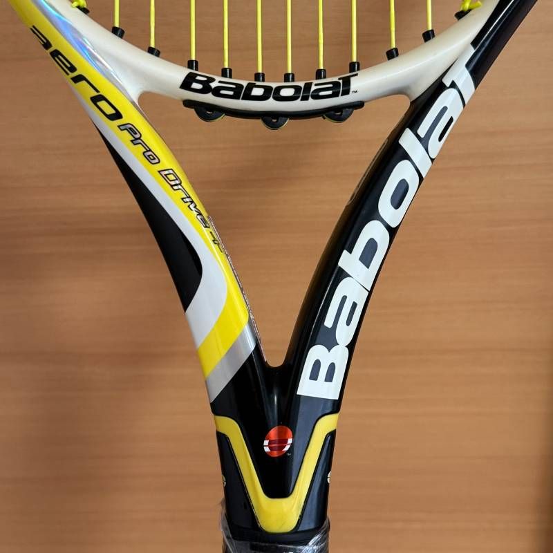 BabolaT バボラ AERO PRO DRIVE + プラス 硬式用 テニス ラケット 2010