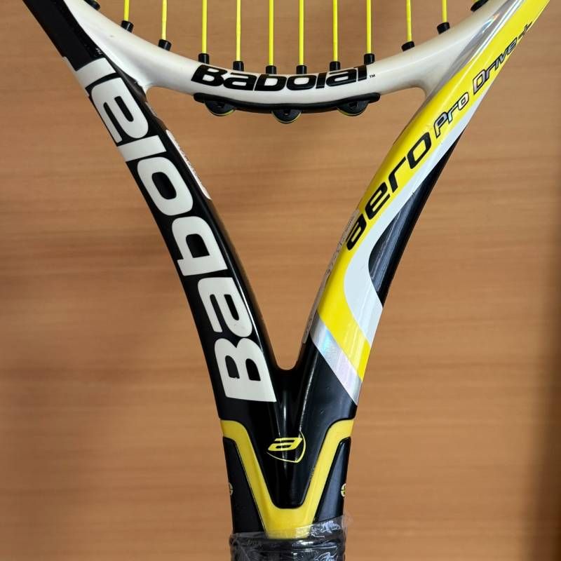 BabolaT バボラ AERO PRO DRIVE + プラス 硬式用 テニス ラケット 2010