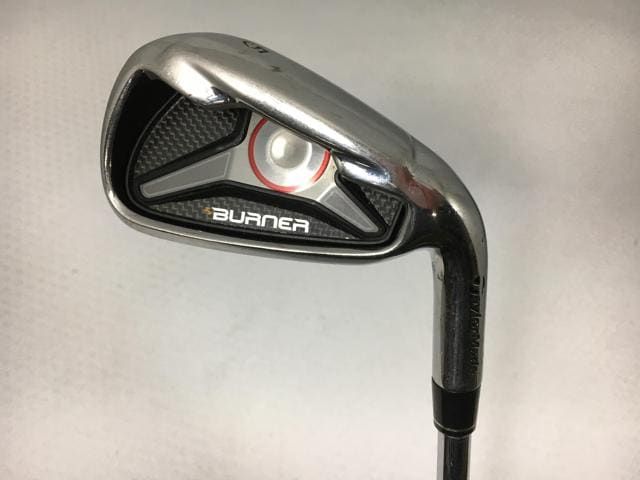 返品OK 【中古ゴルフクラブ】(7本セット)テーラーメイド バーナー