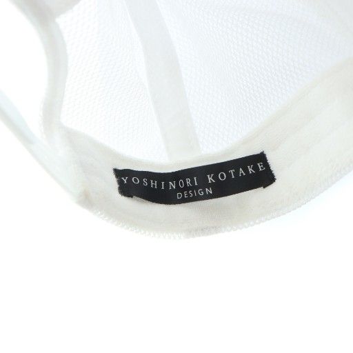 ヨシノリコタケ YOSHINORI KOTAKE ビームスゴルフ別注 メッシュ
