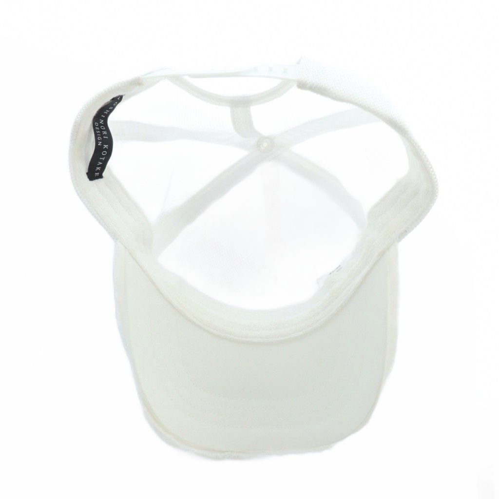 ヨシノリコタケ YOSHINORI KOTAKE ビームスゴルフ別注 メッシュ