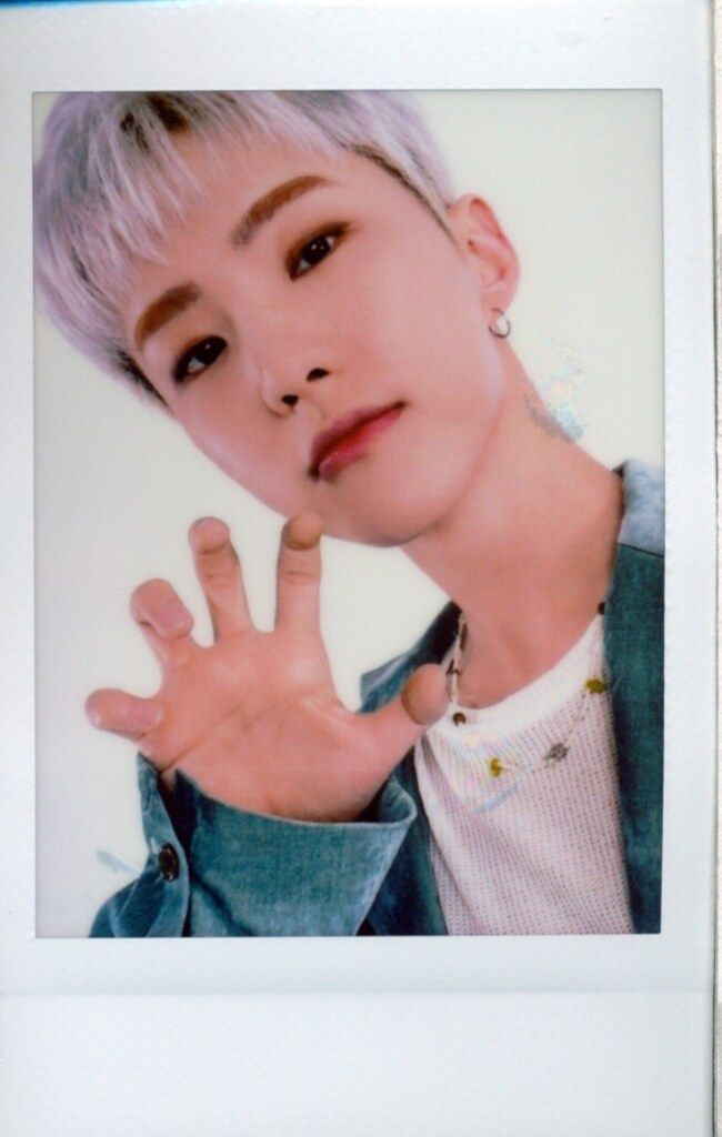 SEVENTEEN HOSHI 2022 HANABI チェキ - メルカリ