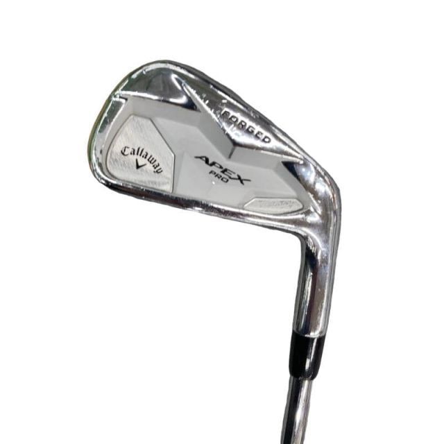 中古】 キャロウェイ APEX PRO(2019) 6S アイアンセット IR 純正特注