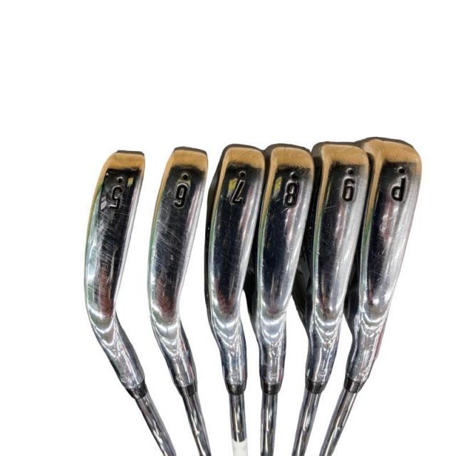 キャロウェイ ＡＰＥＸアイアン（２０１９）　６Ｓ（実本数：６本セット）追加値下げ キャロウェイ APEXアイアン（2019） 6S（実本数：6本セット