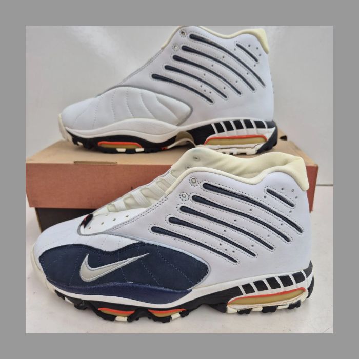 蔵出しデッドストック】1998 NIKE AIR ZOOM OPEN FIELD【178098-101