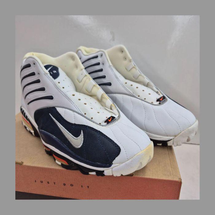 蔵出しデッドストック】1998 NIKE AIR ZOOM OPEN FIELD【178098-101