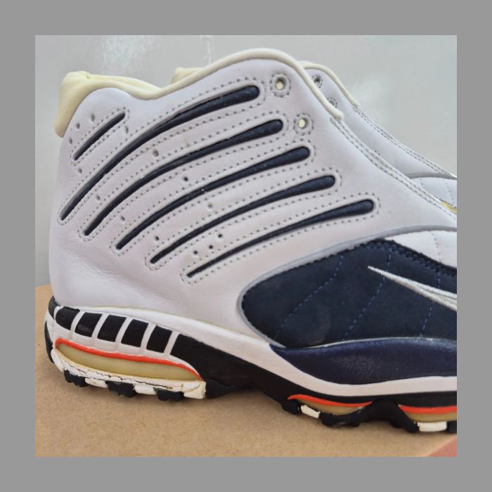 【タグ付デッドストック】NIKE 1998イタリア代表 MADE IN UK 蔵出しデッドストック】1998 NIKE AIR ZOOM OPEN FIELD【178098-101