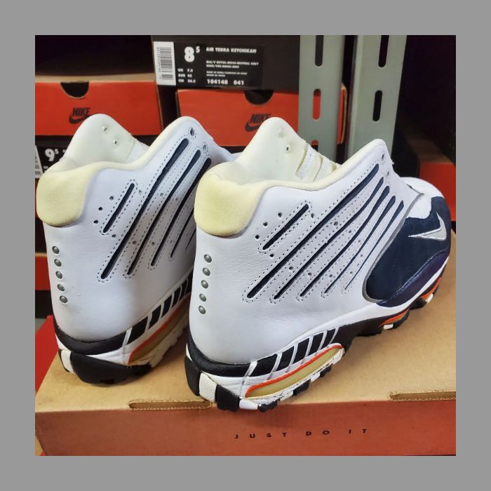 蔵出しデッドストック】1998 NIKE AIR ZOOM OPEN FIELD【178098-101