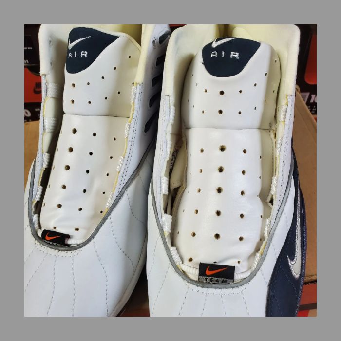 蔵出しデッドストック】1998 NIKE AIR ZOOM OPEN FIELD【178098-101