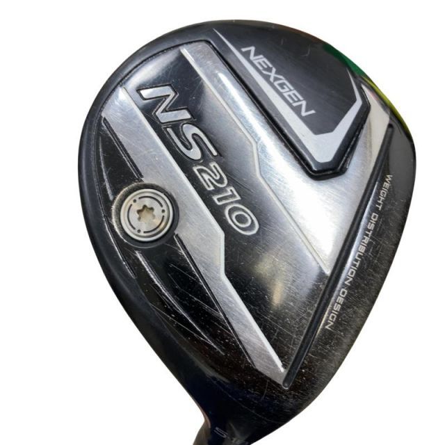 ネクスジェン　NS210 5W ネクスジェン NS210 5番ウッド 18度 EI-F NS210-F NS210フェアウェイ