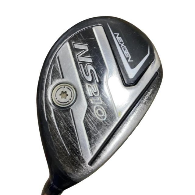 中古】 ゴルフパートナー NEXGEN NS210 U4 ユーティリティ UT EI-F