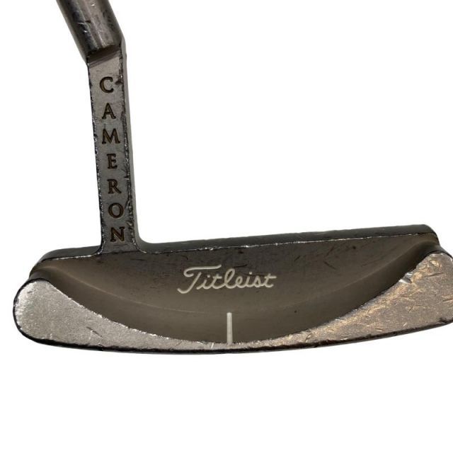 中古】 タイトリスト SCOTTY CAMERON PRO PLATINUM LAGUNA MS