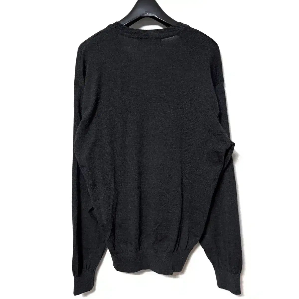 【カシミヤ100%】YVES SAINT LAURENT ニット セーター L yvessaintlaurentイブサンローランニットセーターカシミア100%L