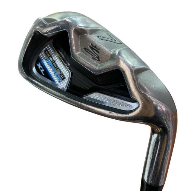 cobra コブラ ゴルフ アイアン BaFFLeR XL バフラー 6本セット Cobra アイアンセットBaffler XL スチールシャフト 中古】 コブラ