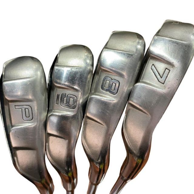 中古】 コブラ Baffler XL 6S USA アイアンセット IR cobra Baffler XL