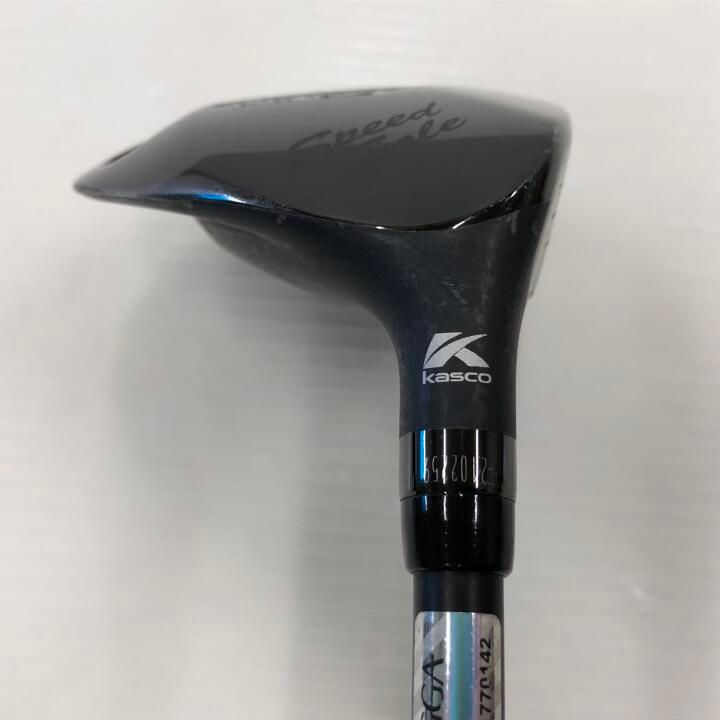 キャスコ UFO Speed by POWER TORNADO 15度 Falcon Shaft Sフレックス