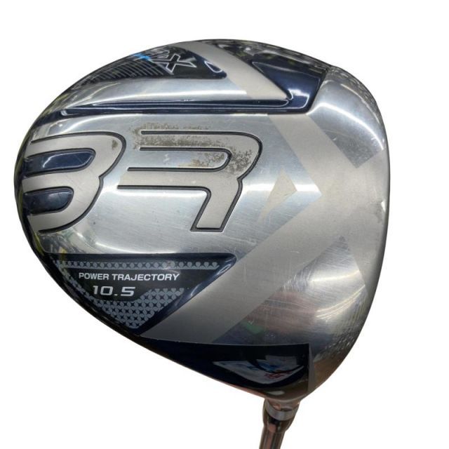 ミズノ　10.5° SR ドライバー 中古】 ミズノ BR-X 10.5° ドライバー DR BR-X(DR) (フレックスSR