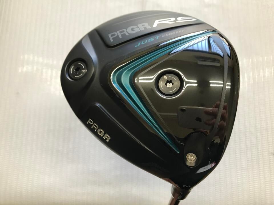 プロギア RS X F 10度 ディアマナ WS 70 Sフレックス ドライバー