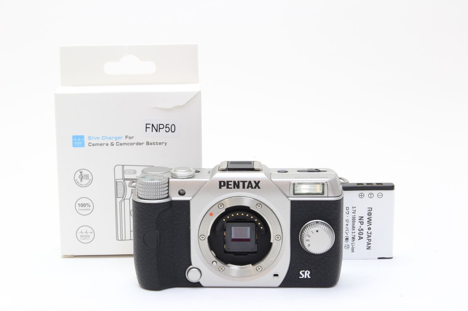 ペンタックス Q10 ミラーレスデジタルカメラボディ シルバー Pentax ペンタックス PENTAX Q10 ボディ [シルバー] 価格比較 - 価格.com