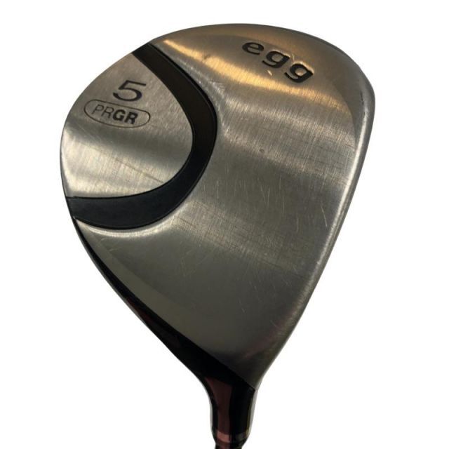 中古】 プロギア egg PX-03D 5W フェアウェイウッド FW eggオリジナル