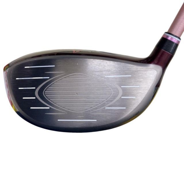 中古】 ダンロップ XXIO(2022) 12.5°(ボルドー) レディース ドライバー