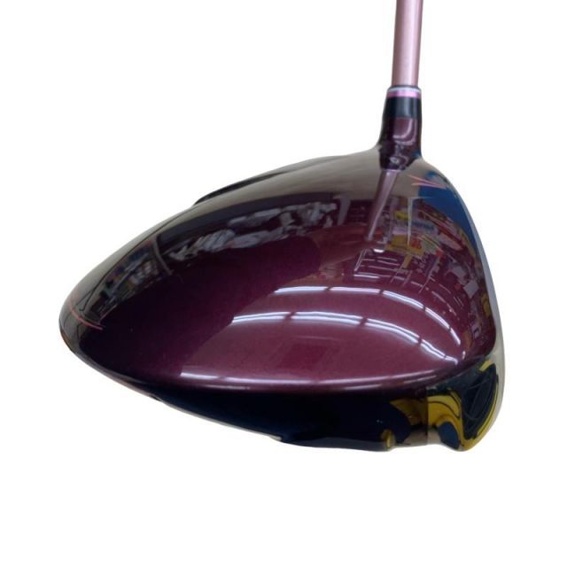 中古】 ダンロップ XXIO(2022) 12.5°(ボルドー) レディース ドライバー