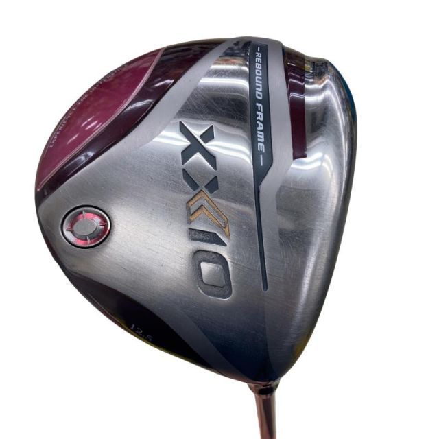 ダンロップ XXIO 2022 ドライバー 12.5° DUNLOP（ダンロップ） XXIO(2022) 12.5° レディース ドライバー DR