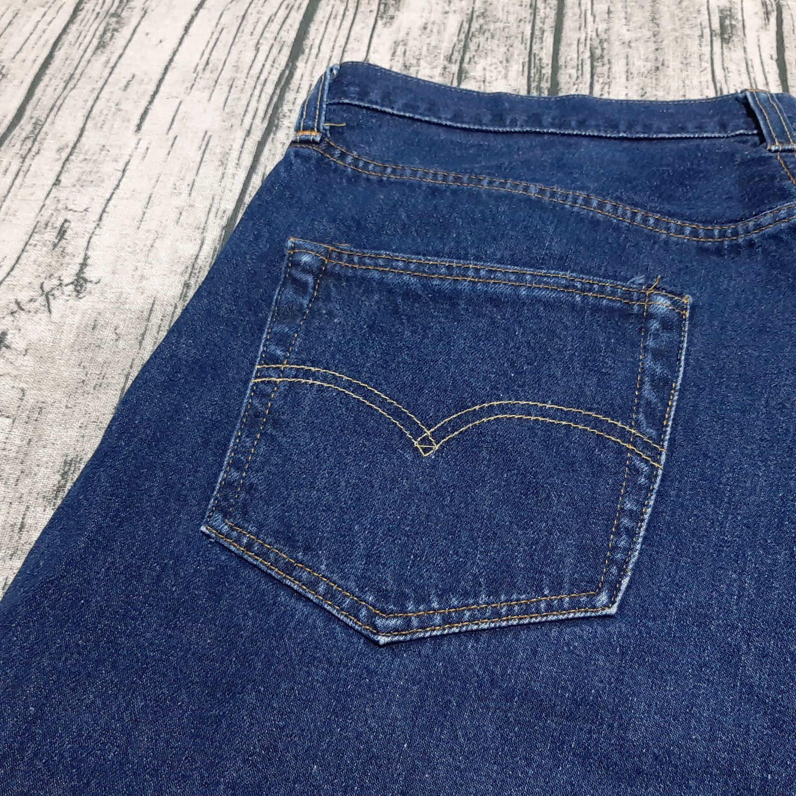 W36】 98年 バレンシア製 LEVI'S 501XX 55年モデル Made in Valencia