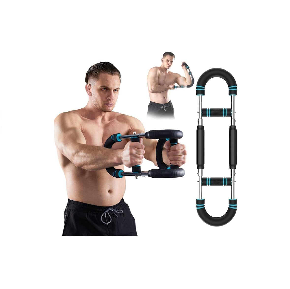 筋トレ器具 アームバー 胸筋トレーニング器具 筋トレ器具自宅