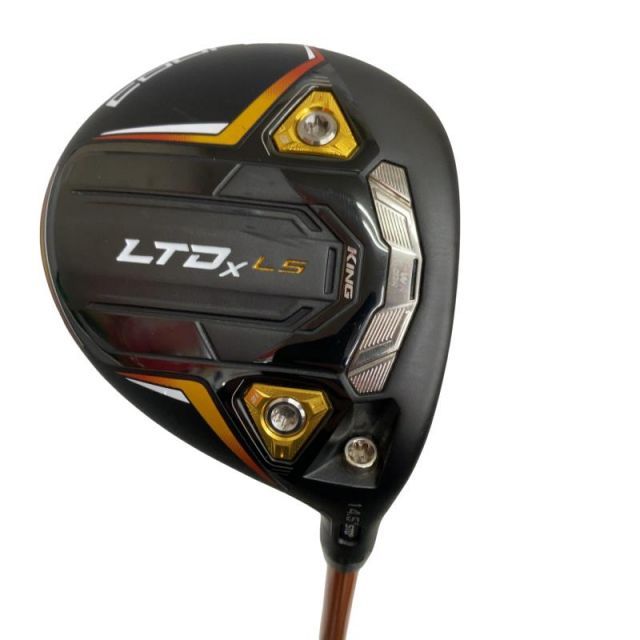 コブラ　KING LTDx LS 3w Cobra LTDx LS Fairway Wood - Maple Hill Golf