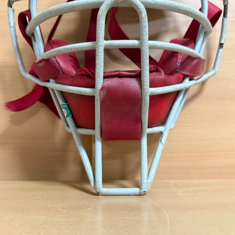 MIZUNO PRO ミズノプロ キャッチャー マスク 捕手 一般 軟式用 野球