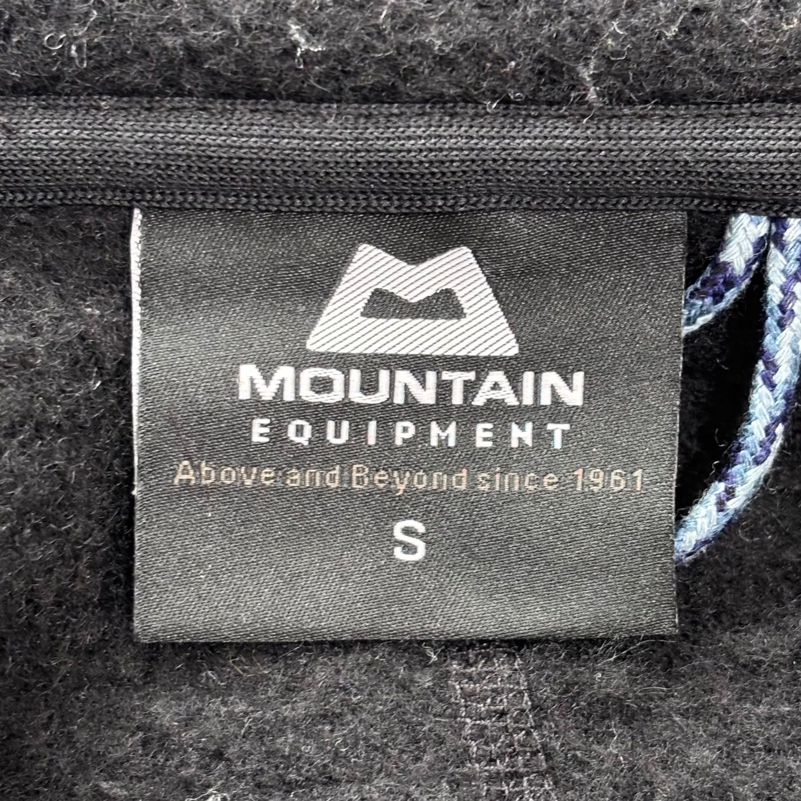 Mountain Equipment Wool Boa Hoodieマウンテンイクイップメント 