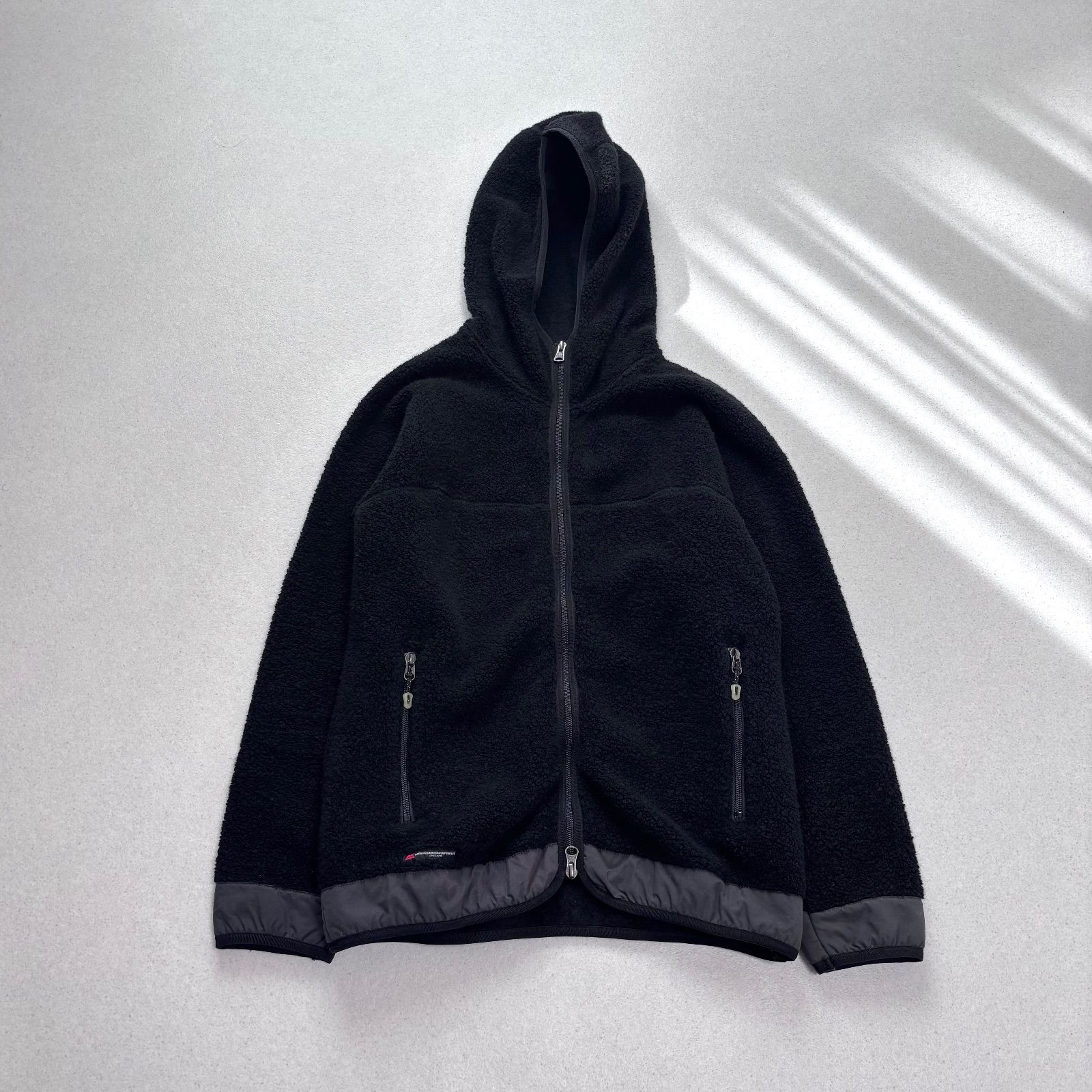 Mountain Equipment Wool Boa Hoodieマウンテンイクイップメント 