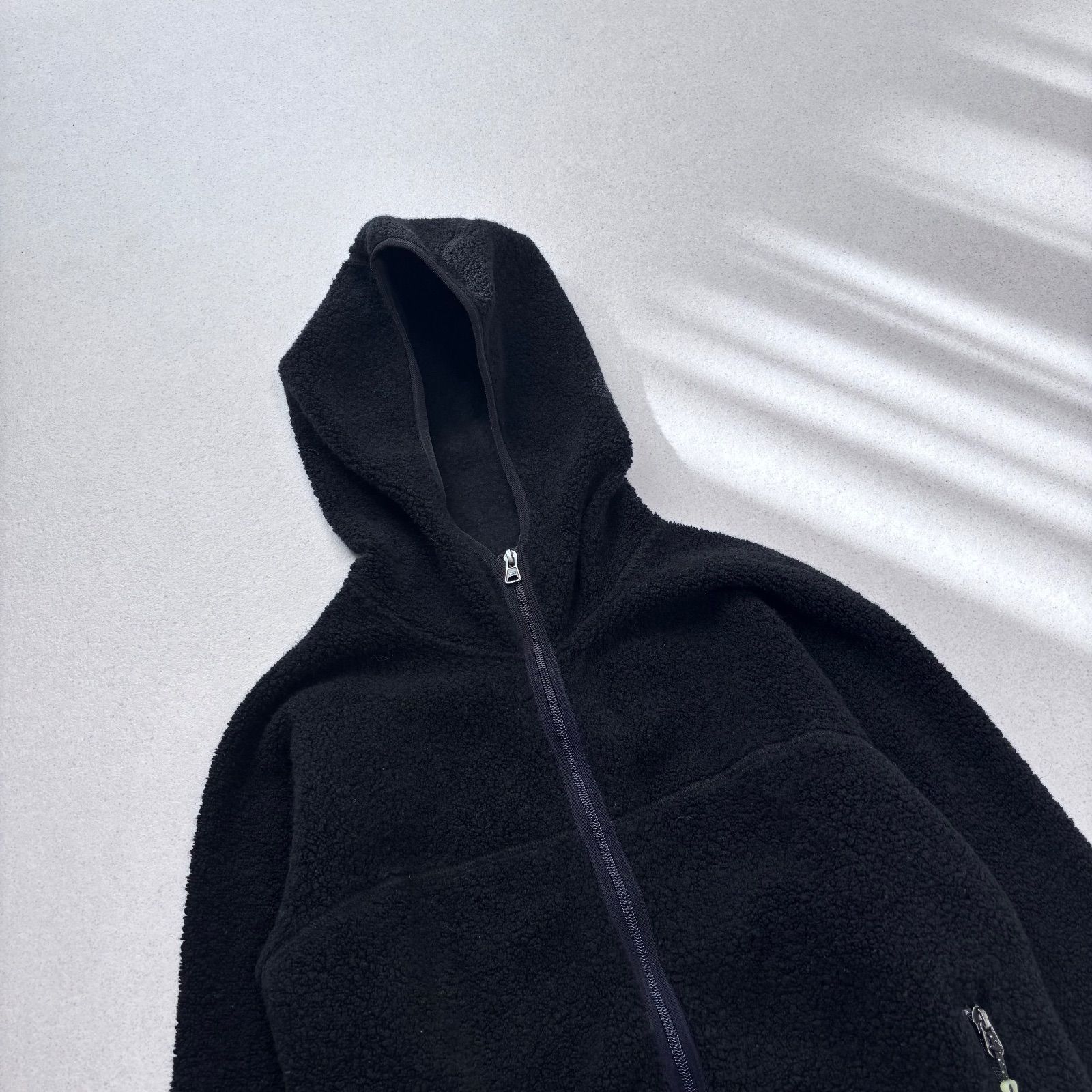 Mountain Equipment Wool Boa Hoodieマウンテンイクイップメント 